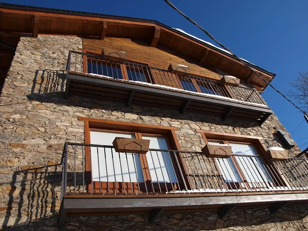 Ca La Martra Apartamento Toses