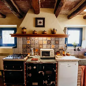 Mas Fullat Cottage, Tarragona Agroturismo